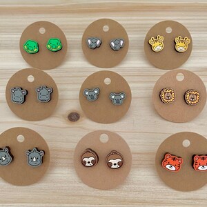 Jungle Jamboree Collection