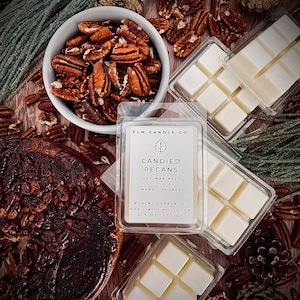 Candied Pecans Wax Melt