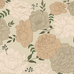 Downloadable wall art Flowers