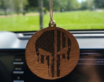 American Flag Punisher
