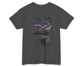 Hunting Heavy Cotton Tee
