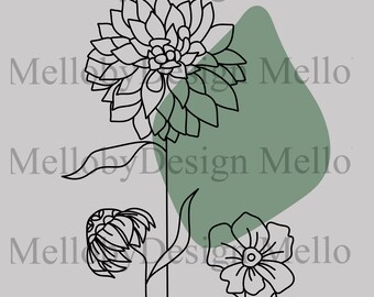 Minimalist Flowers