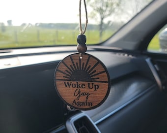 Woke Up Gay Again