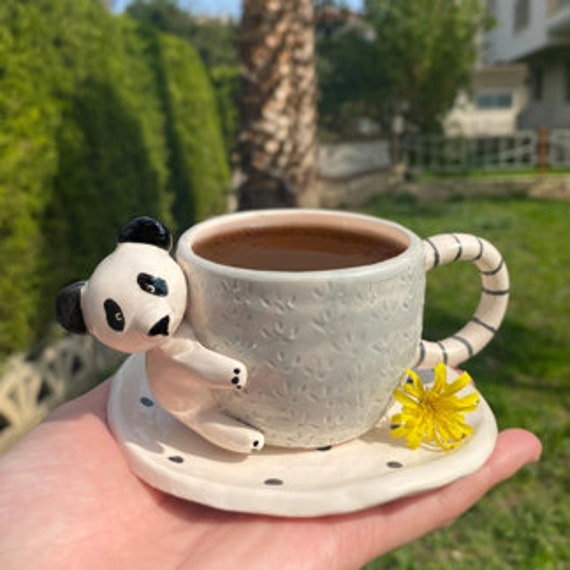 Ceramic Espresso Cup Handmade Espresso Cup Coffee Lover Gifts