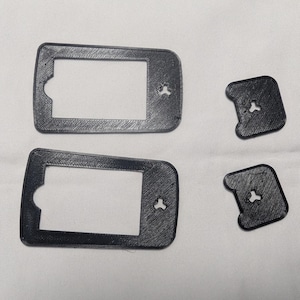 Door Handle Gaskets (PAIR) for 1984-1996 Jeep Cherokee (XJ) and Comanche (MJ)