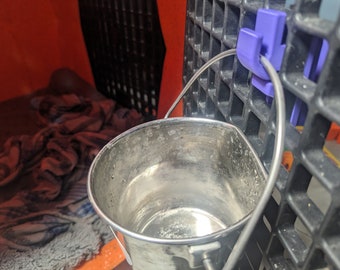 Door Mounted Water Pail Hook for RuffLand Kennels
