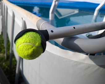 Ball Grabber Picker Upper for Standard Swimming Pool Pole