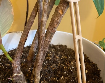 2-pack - Crutch Shaped Plant and Branch Support/holder/Stake