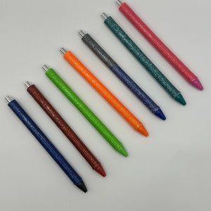 Glitter Ink Pens | Glitter | Bright | Ink Pen |