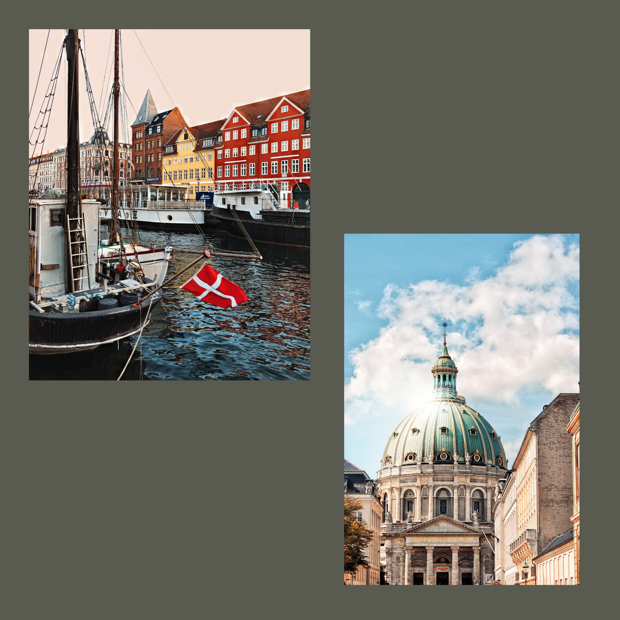 THE OFFICIAL GUIDE TO COPENHAGEN visual data 3