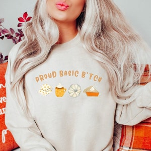 In My Pumpkin Spice Era Shirt Pumpkin Sweatshirt Fall Babe Shirt Pumpkin Season Shirt Halloween Clothes Sweater Weather Fall Sweater