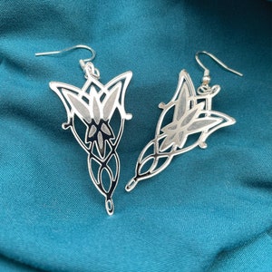 Boucles d'oreilles Evenstar