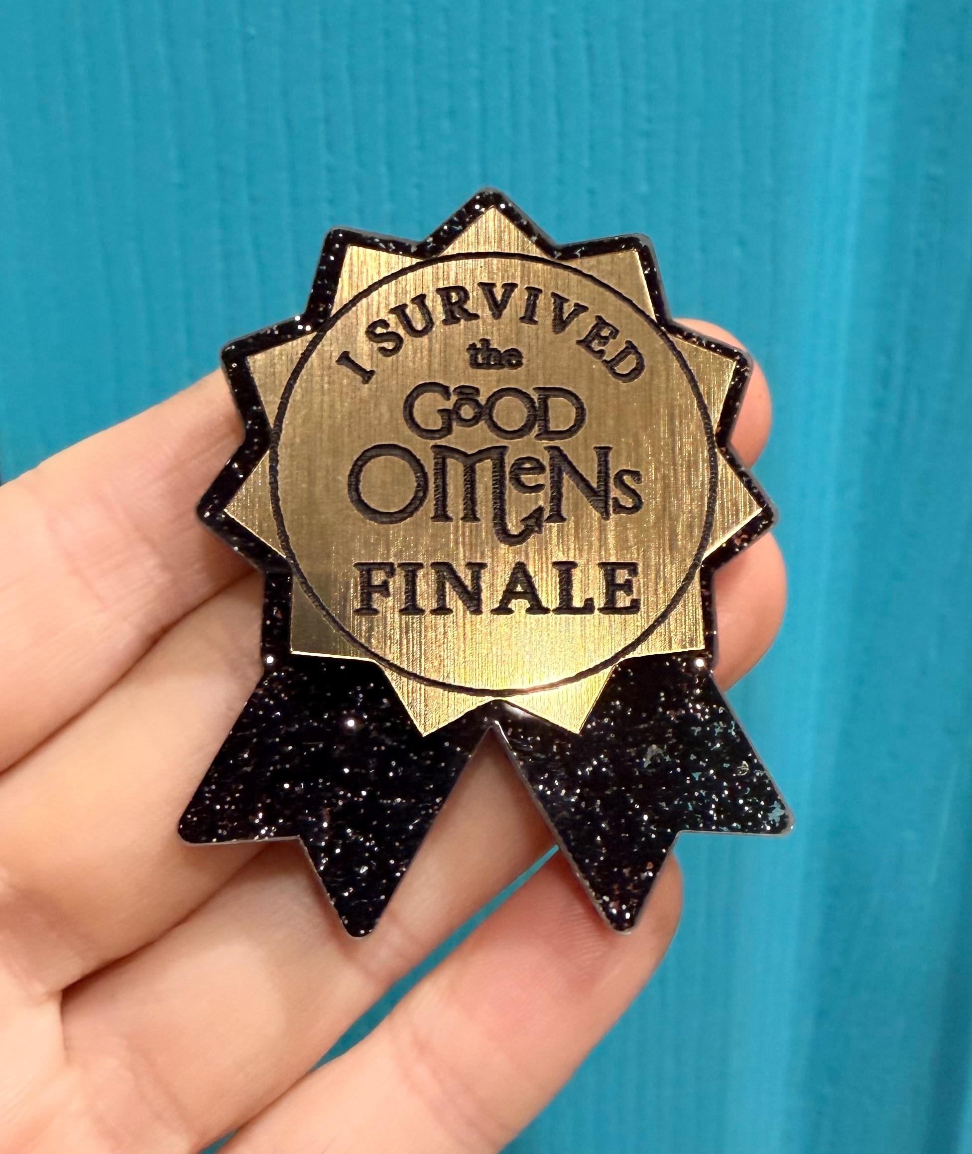 Good omens jewelry - Etsy 日本