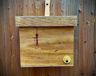 Honeybee Swarm Trap (Unpainted)