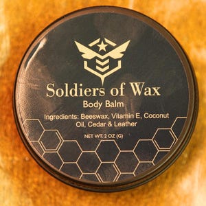 Skin balm