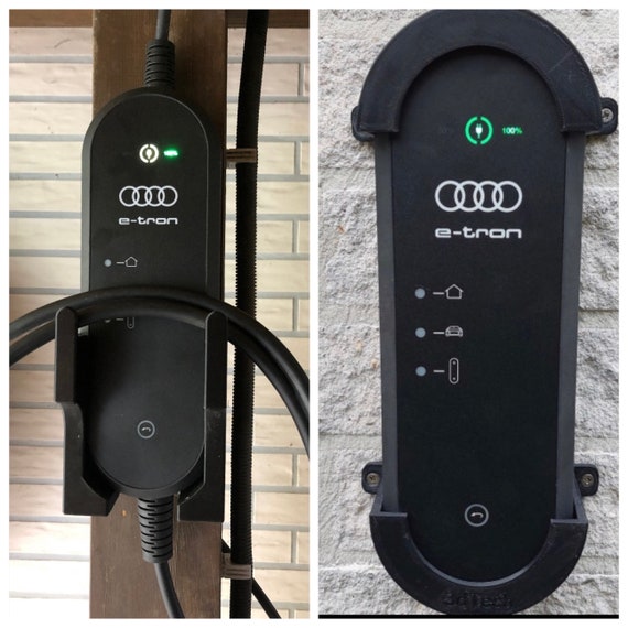 VW Audi Tasche Ladekabel Ladegerät Elektroauto etron Aufbewahrung