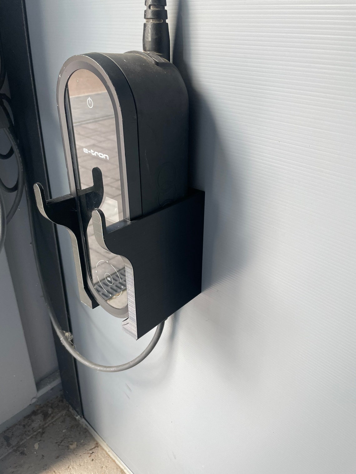 Audi Etron Etron Connect Porsche Wall Mount Charger Type 2 Etsy UK