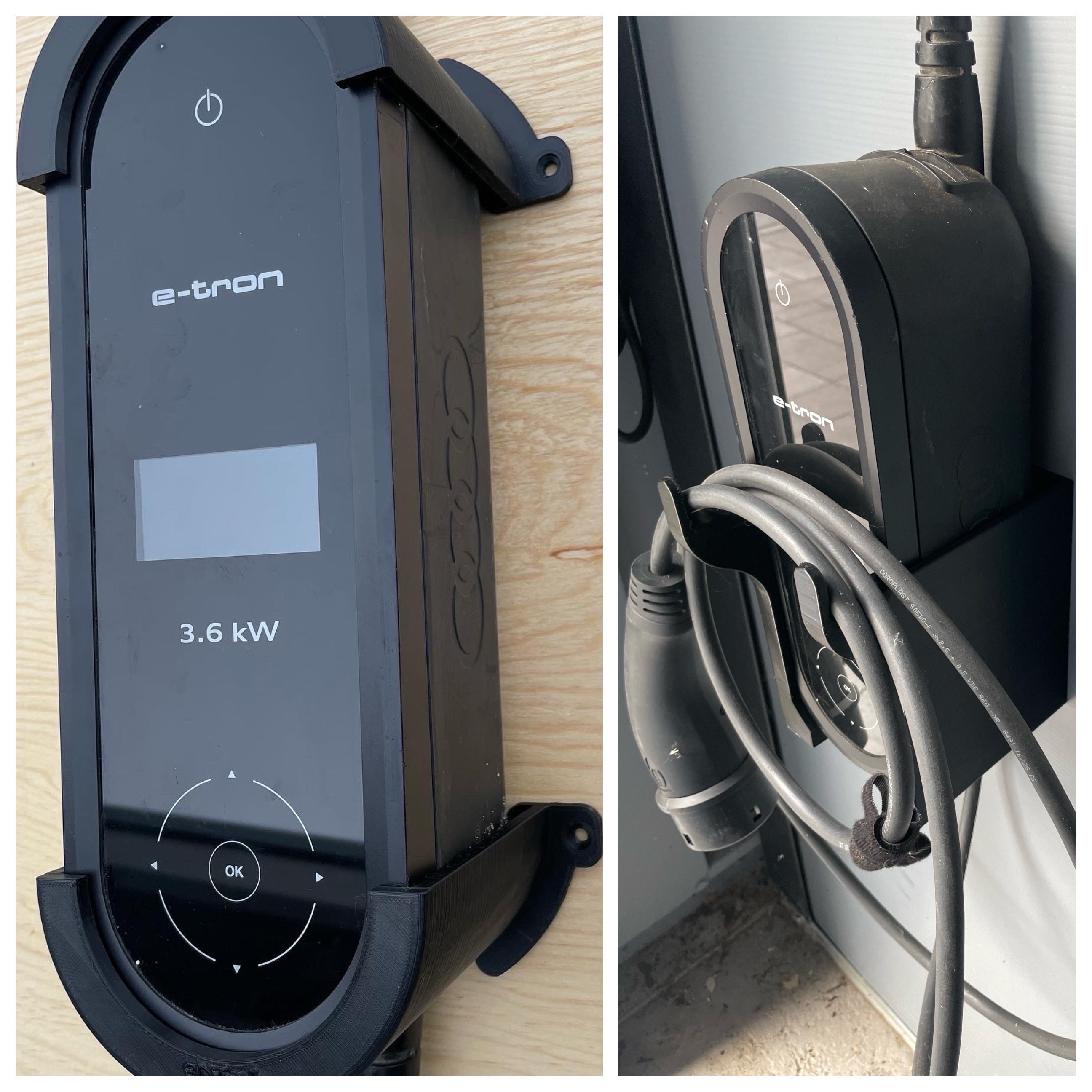 Chargeur Wallbox EV -11KW avec prise femelle de type 2 - Torque