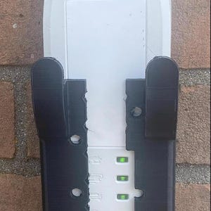 Cupra VW Seat holder wall mount plug type 2 ev charger cable wallbox evse