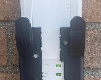 Cupra VW Seat Holder Wall Mount Type 2 Plug EV Charger Cable Wallbox EVSE