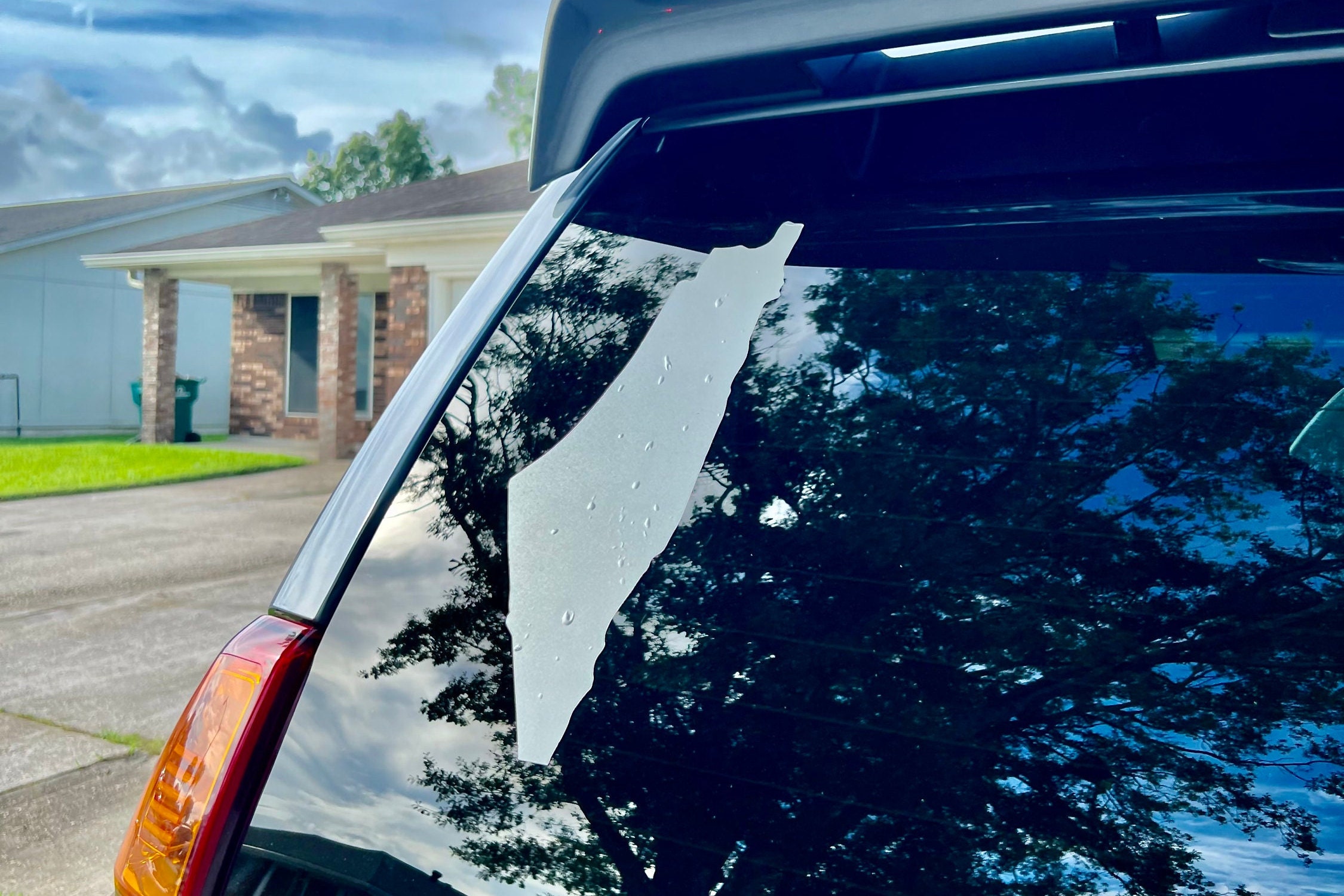 Palestine Car Decal, Palestine, Decal, Car Decal Etsy