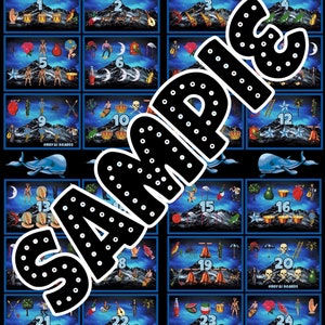Loteria Boards