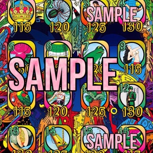 Loteria Boards