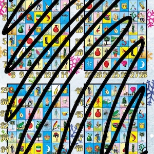 Loteria Boards