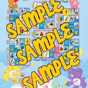 Loteria Boards
