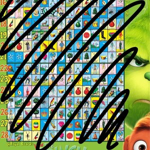 Loteria Boards
