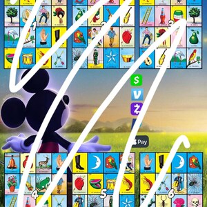 Loteria Boards