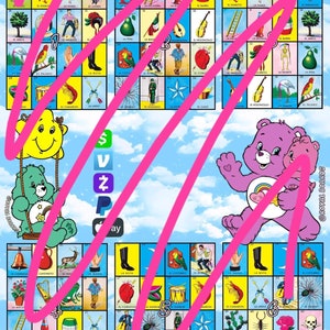 Loteria Boards