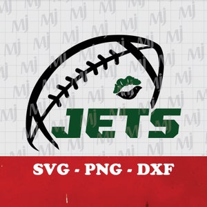 Ny Jets Logo Cricut 