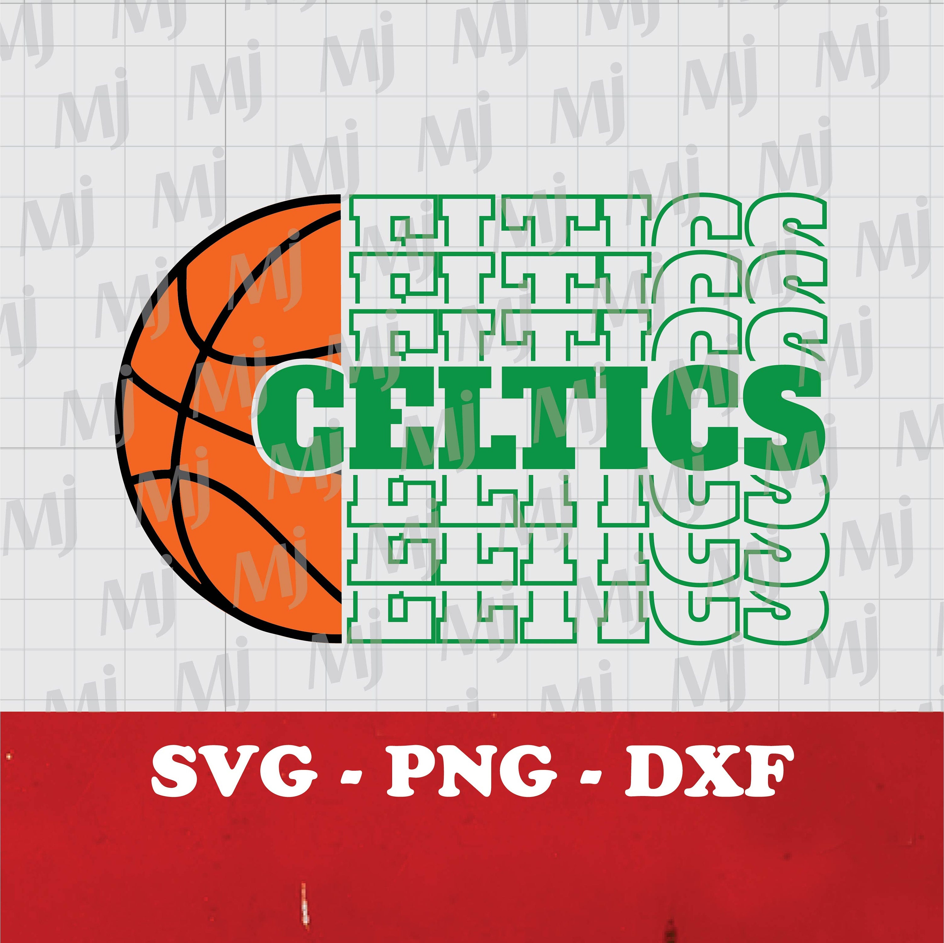 WinCraft NBA Boston Celtics 22056010 Autocollant coloré multi-usage 12,7 x 15,2 cm