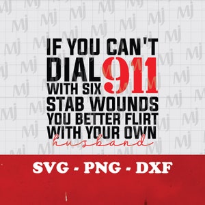 If You Can't Dial 911 SVG: Distressed American Flag, 911 Dispatcher T-Shirt (Digital Download)