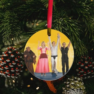 It’s Always Sunny in Philadelphia Christmas Ornament