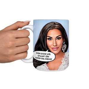 Real Housewives of Salt Lake City  Coffee Mug
