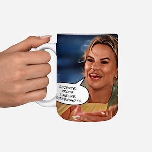 Real Housewives of Salt Lake City  Coffee Mug