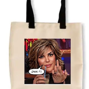 Real Housewives of Beverly Hills Tote Bag