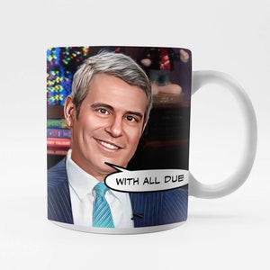 Bravo TV Coffee Mug