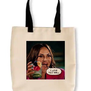 Bravo TV Tote Bag - Real Housewives of Salt Lake City