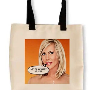 Real Housewives of Orange County Tote Bag