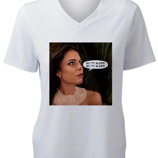 Bravotv - The Real Housewives of New York City T-Shirt