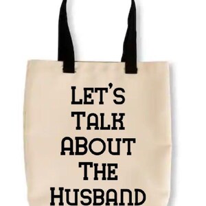 BravoTV Real Housewives of Beverly Hills Tote Bag