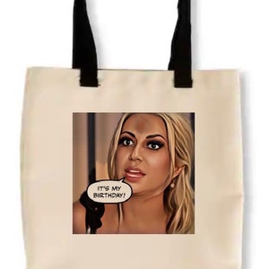 Bravo TV Vanderpump Rules Tote Bag