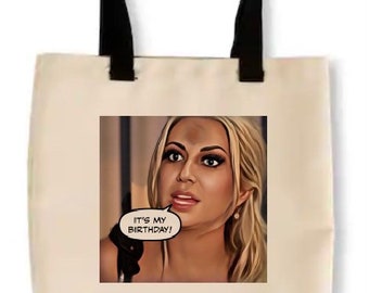 Bravo TV Vanderpump Rules Tote Bag