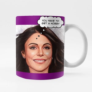 Real Housewives of New York City Coffee Mug