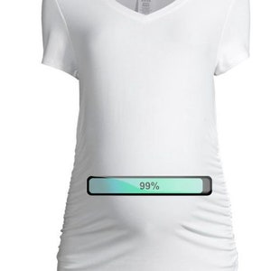 Maternity Top - 99%