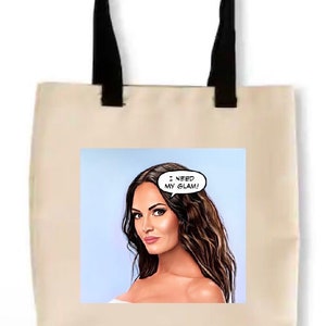 Bravo TV Tote Bag - Real Housewives of Salt Lake City