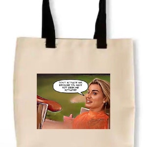 Bravo TV Summer House Tote Bag